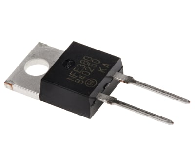 Product image for 40A 250V Schottky Rectifier, MBR40250G