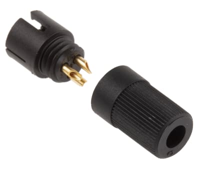 Product image for Series 719 3 way cable plug,3A