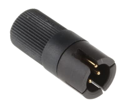 Product image for Series 719 4 way cable plug,3A