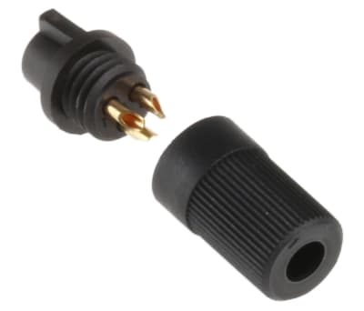 Product image for Series 719 3 way cable socket,3A