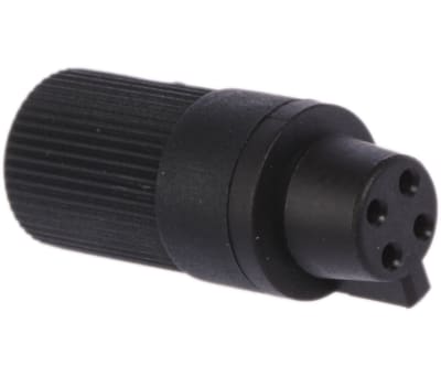 Product image for Series 719 4 way cable socket,3A