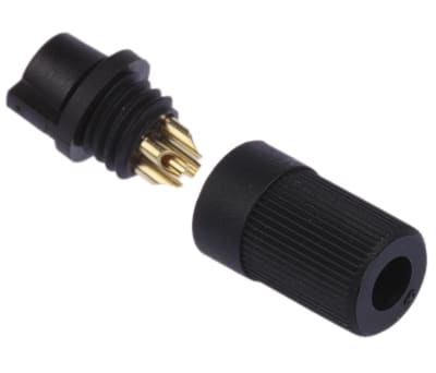Product image for Series 719 4 way cable socket,3A