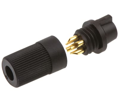 Product image for Series 719 4 way cable socket,3A