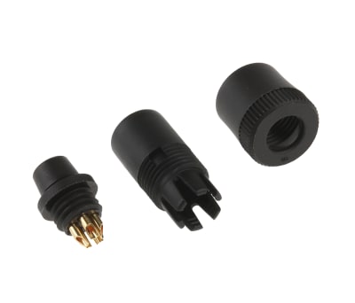 Product image for Series 719 5 way cable socket,3A