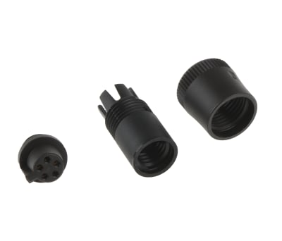 Product image for Series 719 5 way cable socket,3A