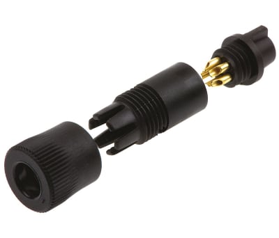 Product image for Series 719 5 way cable socket,3A