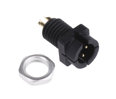 Product image for SERIES 719 3 WAY CHASSIS PLUG,3A