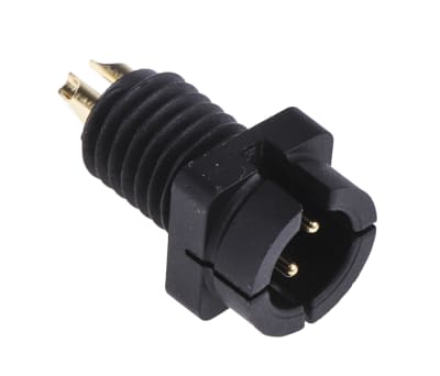 Product image for SERIES 719 3 WAY CHASSIS PLUG,3A