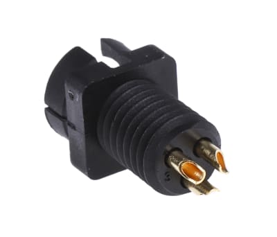 Product image for SERIES 719 3 WAY CHASSIS PLUG,3A