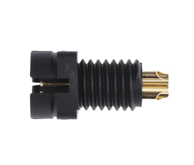 Product image for SERIES 719 3 WAY CHASSIS PLUG,3A