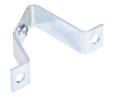 Product image for Angled DIN rail bracket,42mm height