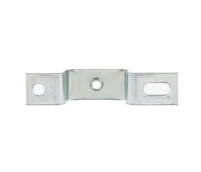 Product image for Square DIN rail bracket,20mm height