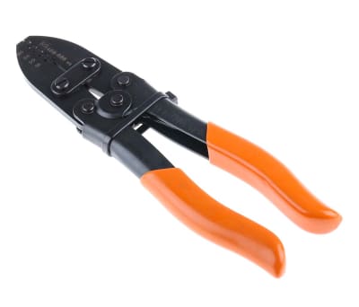 Product image for Crimp tool for QM multpole connectors