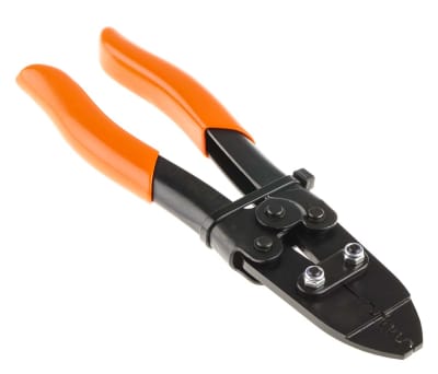 Product image for Crimp tool for QM multpole connectors