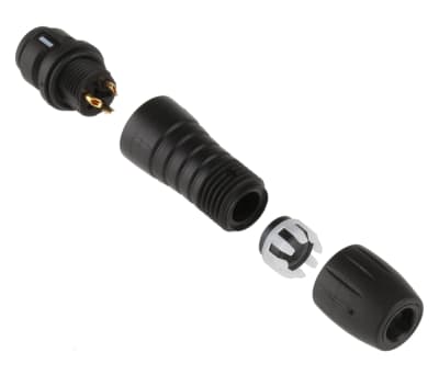 Product image for Series 620 Socket 3 way cable