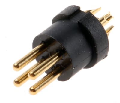 Product image for Series 711 4 way cable plug 3-4mm dia.