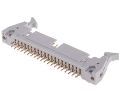 Product image for 40 way universal straight plug,70.1mm L