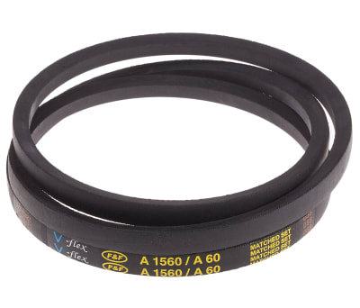 Product image for RS A60 WRAPPED V BELT