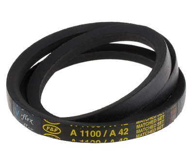Product image for RS A42 WRAPPED V BELT