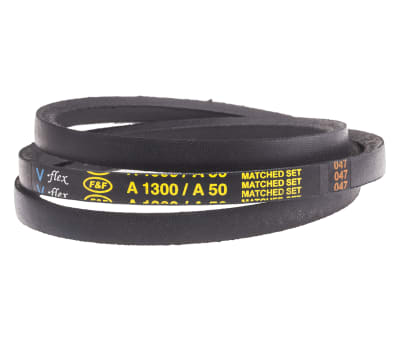 Product image for RS A50 WRAPPED V BELT