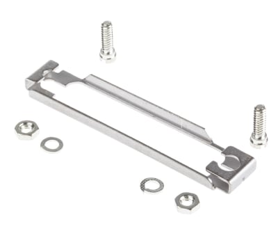 Product image for 25 way D connector slidelock assembly