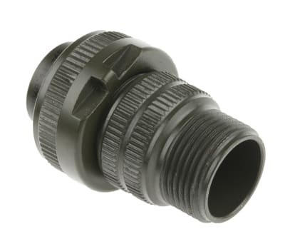 Product image for Amphenol MS Series 6way cable plug,11.5A