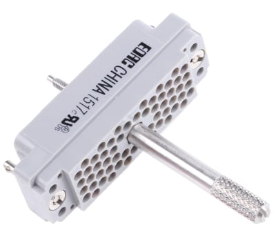 Product image for STANDARD EDAC516 CABLE PLUG, 56 WAY