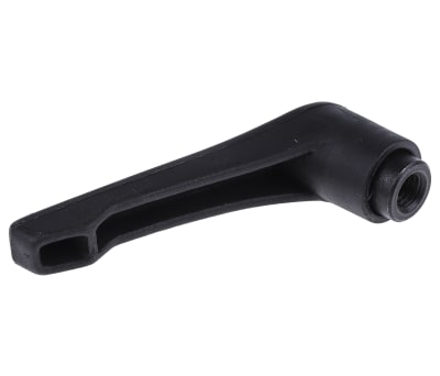 Product image for RS PRO Steel Clamping Lever, M8 x 10mm