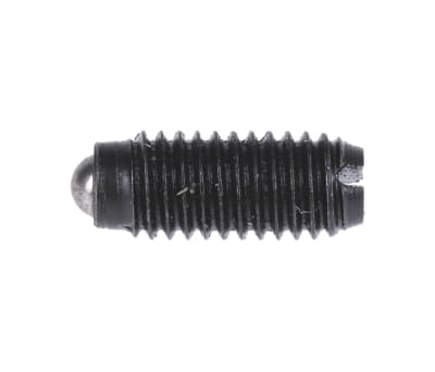 Product image for Spring Plunger,Steel, M5