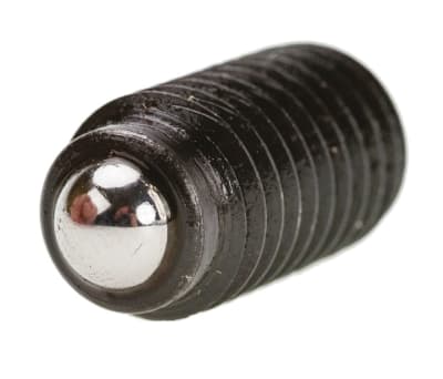 Product image for Spring Plunger,Steel, M10