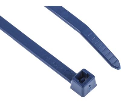 Product image for Blue Metal Content Tie 200x4.6mm