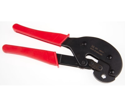 Product image for F series non-ratchet crimptool: RG59,RG6