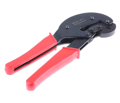 Product image for F series non-ratchet crimptool: RG59,RG6