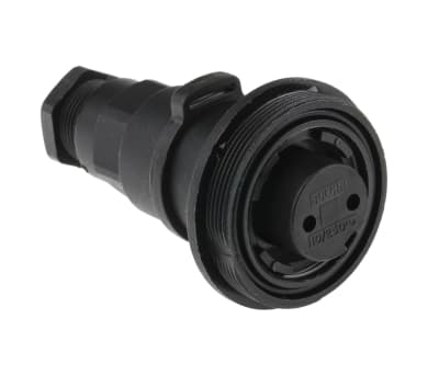 Product image for 2 way inline cable coupler skt,10A