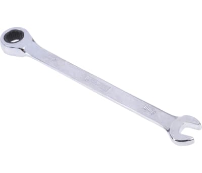 Product image for Ratcheting combination spanner,8mm