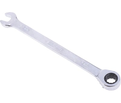 Product image for Ratcheting combination spanner,8mm