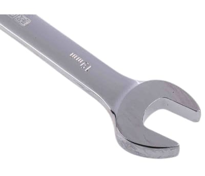 Product image for Pivot-head ratchet spanner, 19mm
