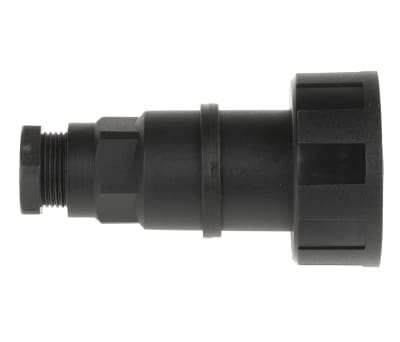 Product image for IP68 3 way cable socket,10A