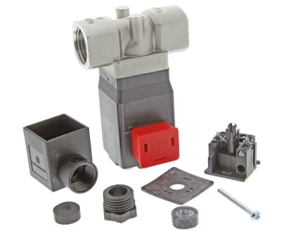 Product image for SOLENOID VALVE 2/2 WAYS