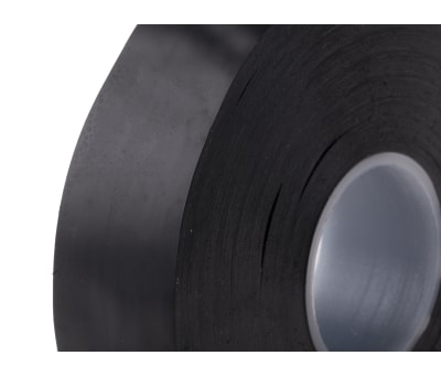 Product image for Advance Tapes AT7 Black PVC Electrical Tape, 19mm x 33m