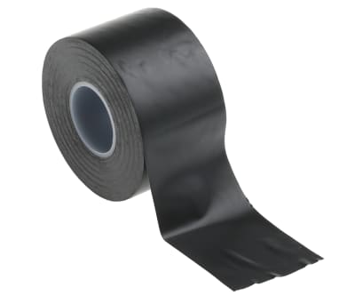 Product image for PVC INSULATING TAPE BLACK 20MX38MM AT7