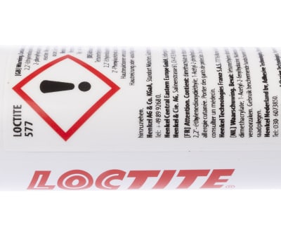 Product image for LOCTITE(R) 577 PIPE SEALANT,250ML