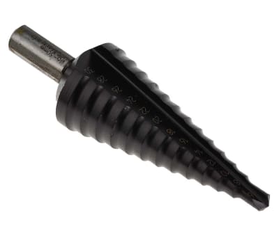 Product image for STEP DRILL HSS TIALN 412/420/630