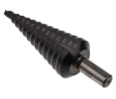 Product image for STEP DRILL HSS TIALN 412/420/630