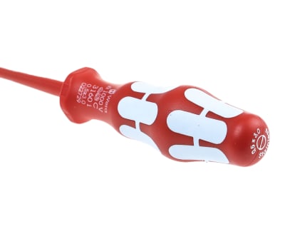 Product image for VDE-insulated screwdriver