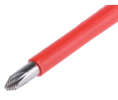 Product image for VDE-insulated screwdriver