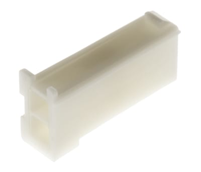 Product image for 2W SOCKET FREE HANGING WHITE UL 94 V-0