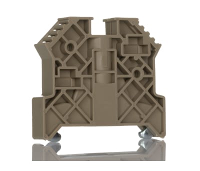 Product image for Rugged din rail endstop