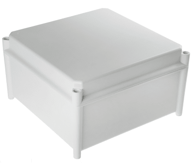 Product image for IP67 ENCLOSURE W/OPAQUELID,300X300X175MM