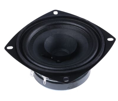 Product image for FULLRANGE SPEAKER 4 OHM 4 INCH